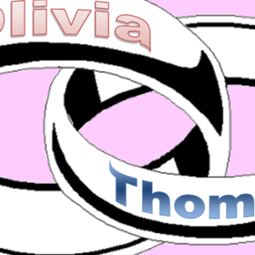 Olivia et Thomas – Homélie de Mariage