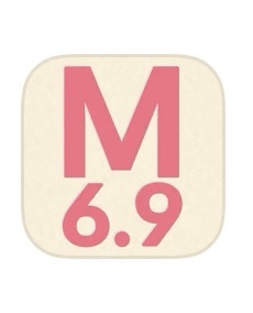 Cliquer : l’app « M69 »
