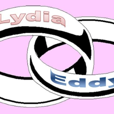 Lydia et Eddy – Homélie de Mariage