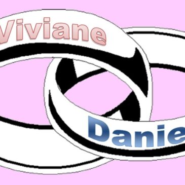 Viviane et Daniel – Homélie de Mariage
