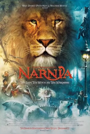 EdenCinéma, EP01 : Narnia, Le Lion, la Sorcière et l’Armoire Magique
