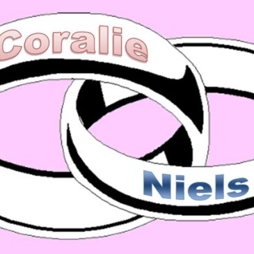 Coralie et Niels – Homélie de Mariage