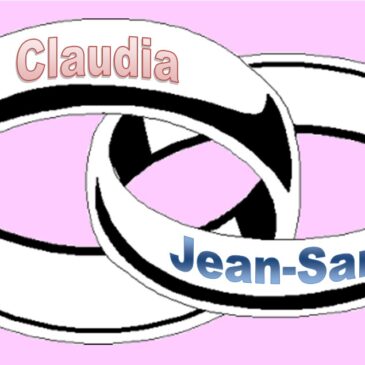 Claudia et Jean-Sam – Homélie-Sketch de Mariage