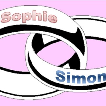 Sophie et Simon – Homélie de Mariage