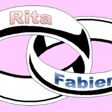 Rita et Fabien – homélie de mariage