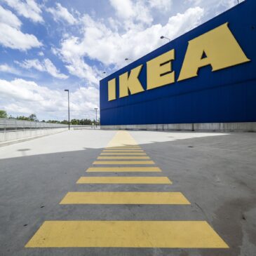 Notre corps IKEA…