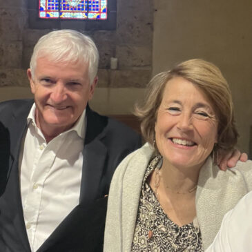 Marta et Pierre – Selfie de Mariage