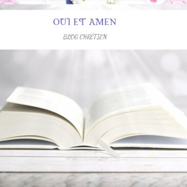 Cliquer : Oui-et-Amen