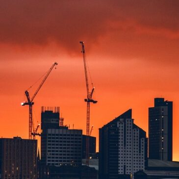 Un Royaume en construction