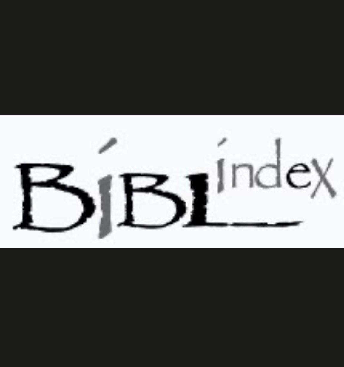 Cliquer : Biblindex
