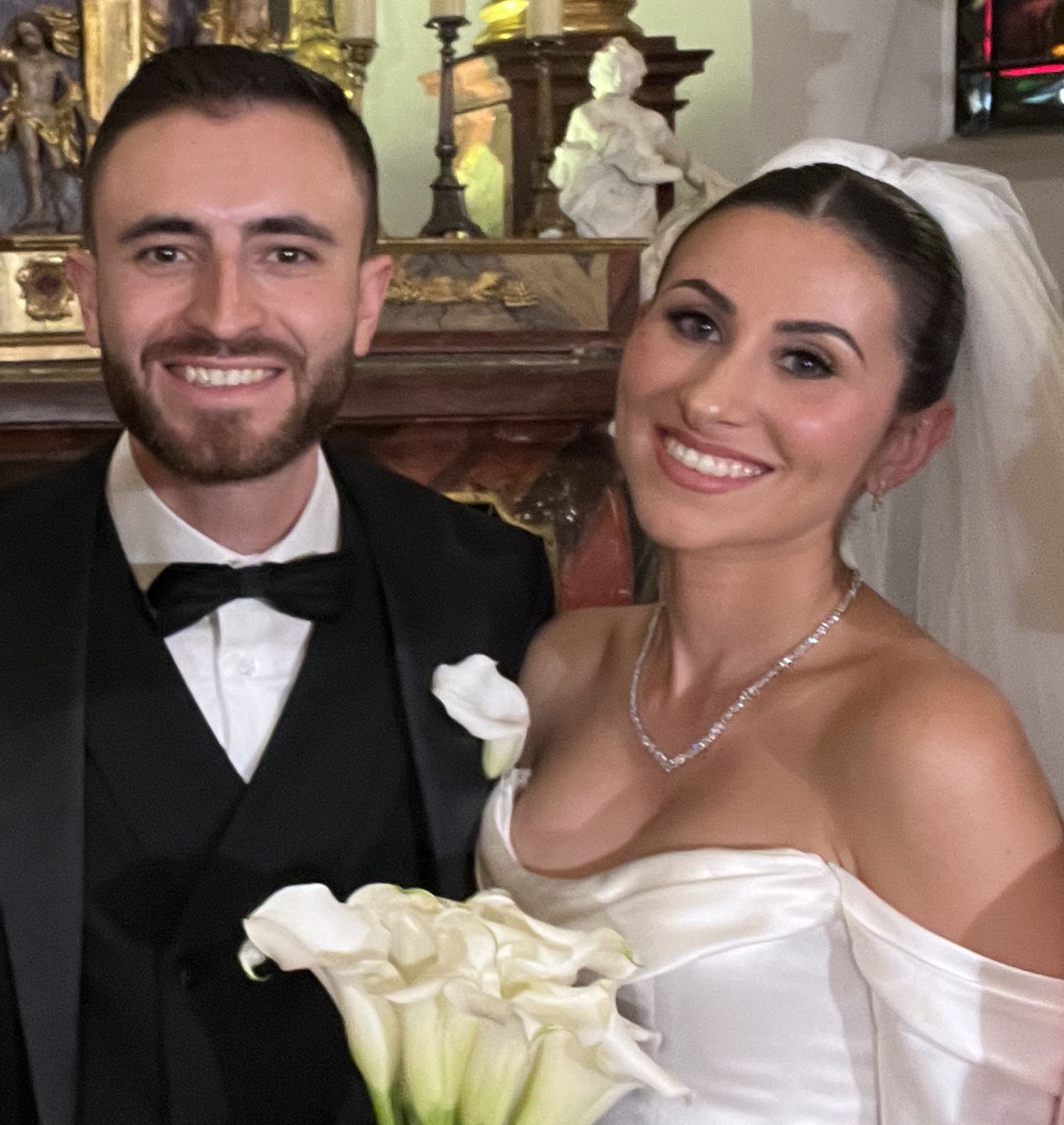 Valentine et Alessandro